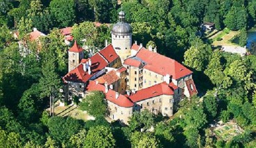 Замок Грабштейн